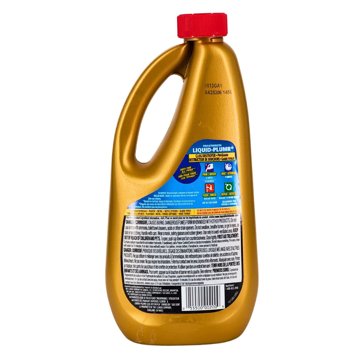 Liquid Plumr - Pro Strength - Full Clog Destroyer