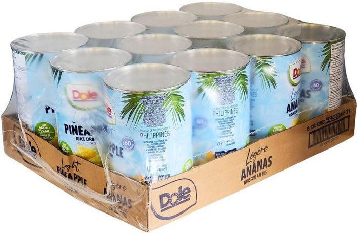 Dole 100% Pineapple Juice