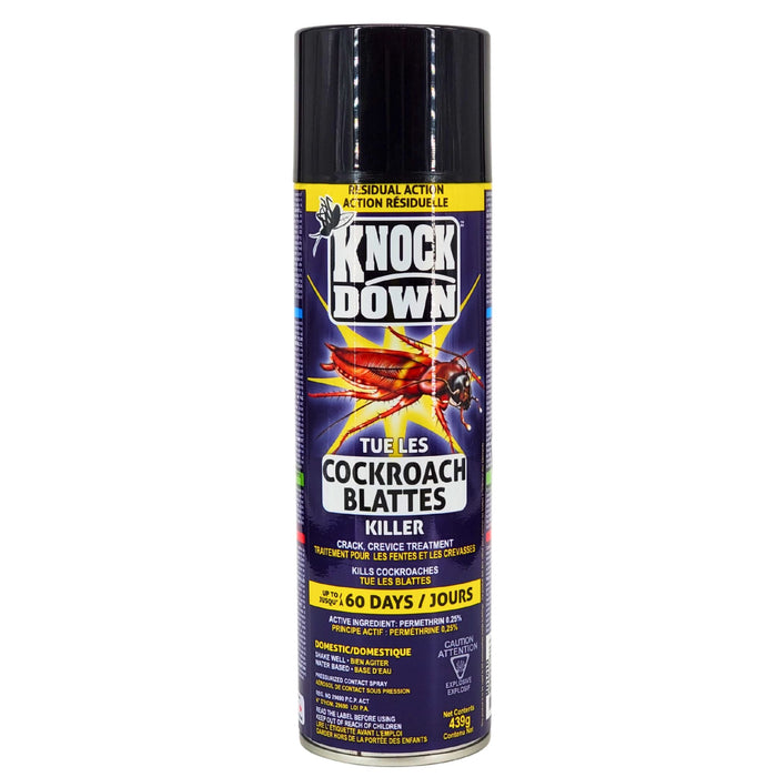 Knock Down - Cockroach Killer