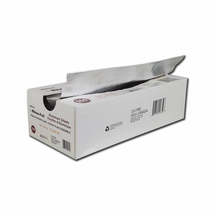 Rhino-Foil - Aluminium Pop Up Sheets - 12