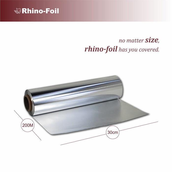 Rhino Foil - 12