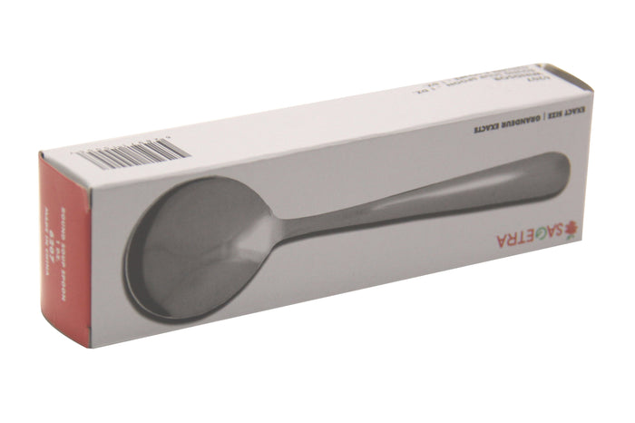 Sagetra - Zen Soup Spoon - 6207