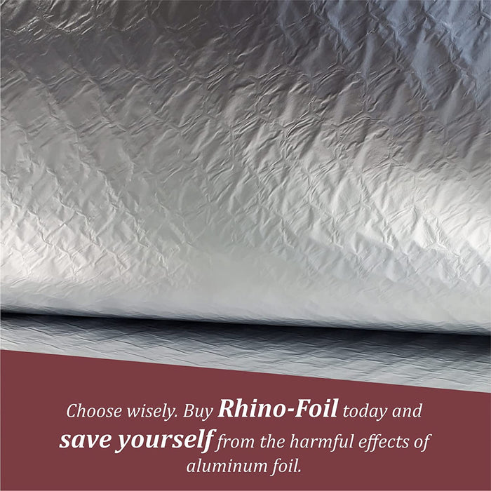 Rhino-Foil - Insulated Foil Wrap - 12
