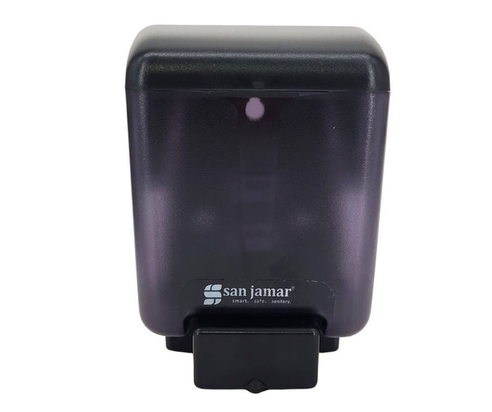 San Jamar - 30oz Bulk Soap Dispenser - SN30TBK