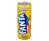 Fanta - Pineapple - Slim - Cans