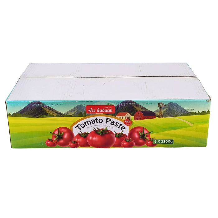 Ace Sabaah - Tomato Paste