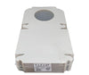 EB - White Cake Boxes - W/Window - 9x9x2.5 (Pie Box)