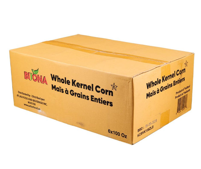 Success / Buona - Whole Kernel Sweet Corn