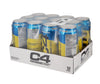 C4 - Energy Drink - Frozen Bombsicle