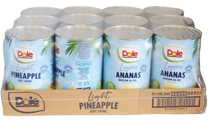 Dole 100% Pineapple Juice