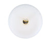 Deco Lite LED Pillar w/String Lights - 3x3.1