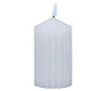 Deco Lite LED Pillar w/Taper Top - 2.8