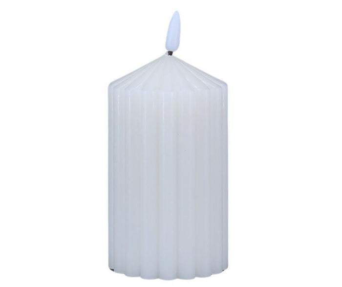 Deco Lite LED Pillar w/Taper Top - 2.8