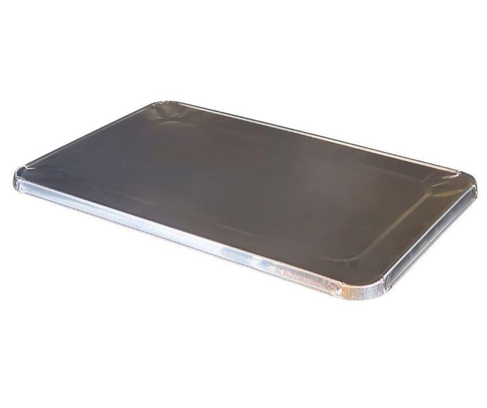 CLR - Can Foil - Full Size Pan - Aluminium Lids
