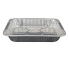 MegaStar - Half Size Medium - Aluminium Steam Table Pan