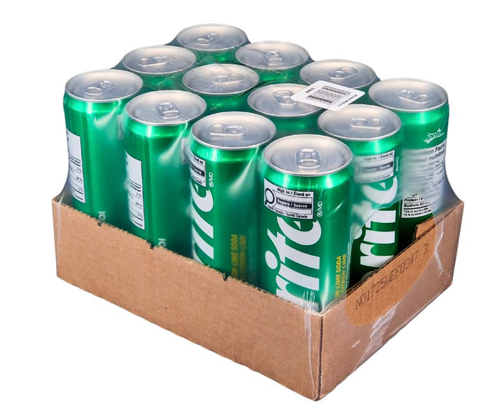 Sprite - Slim - Cans