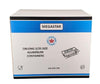 Megastar - 2 1/4 lb Oblong - Aluminium Foil Container - Heavy