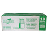 Eco-Craze - Bamboo Toothpick - Mint - Paper Wrap - P2-65M