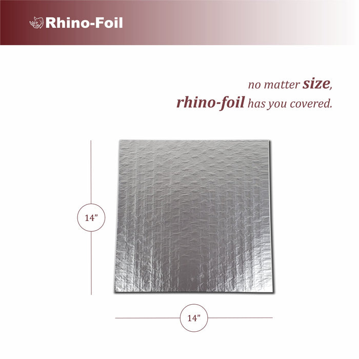 Rhino-Foil - Insulated Foil Wrap - 14