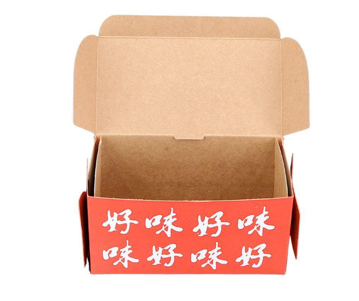 EB - #4 Chinese Take Out Boxes 200/Cs