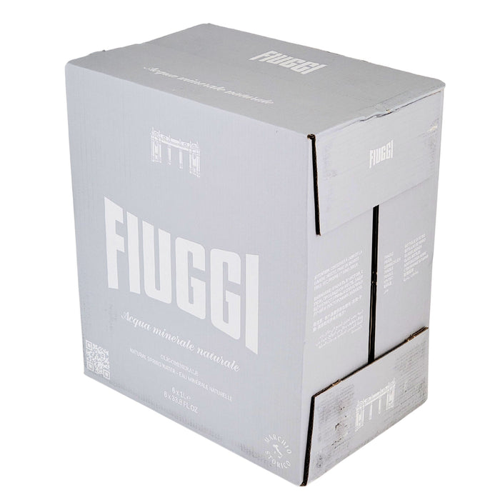 Fiuggi - Natural Mineral Water