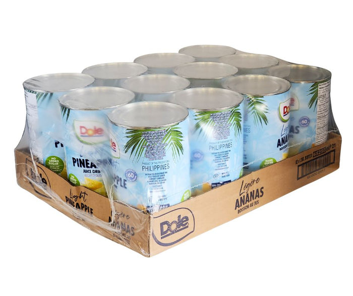 Dole - Pineapple Juice - Light
