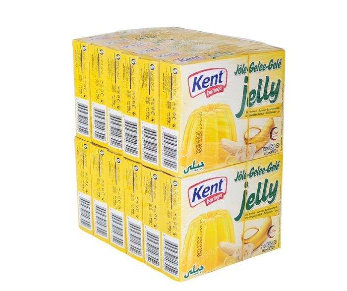 Kent Boringer - Jelly - Banana