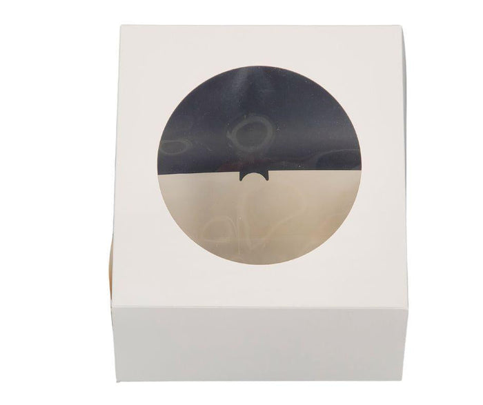 White Cake Box- 8*8*2.5