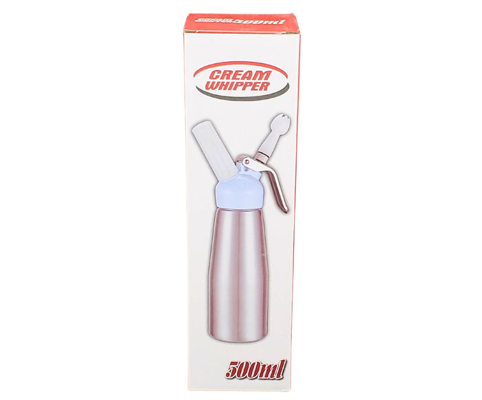 Whipped Cream Dispenser - 0.5L