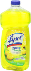 Lysol - Lemon - Multi Surface Cleaner - 4.26L