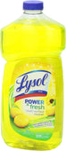 Lysol - Lemon - Multi Surface Cleaner - 4.26L