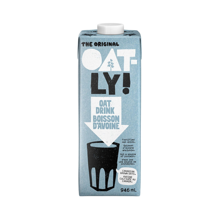 Oatly - Oat Drink - Original