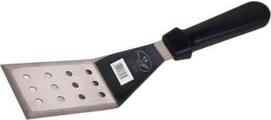 Perforated Turner SS with Plastic Handle 4.25