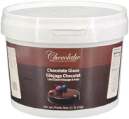 Chocolake Chocolate Glaze