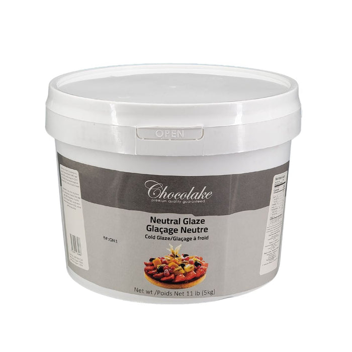 Chocolake - Natural Mirror Glaze