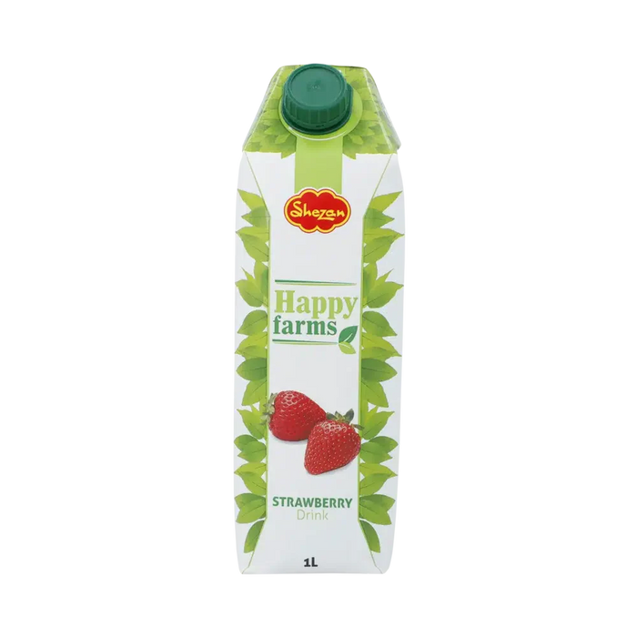 CLR - Happy Farms - Strawberry Nector - Tetra