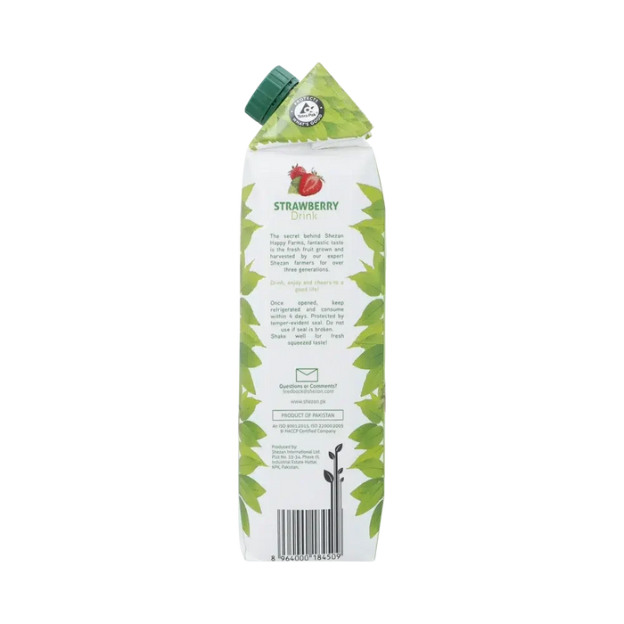 Happy Farms - Strawberry Nector - Tetra