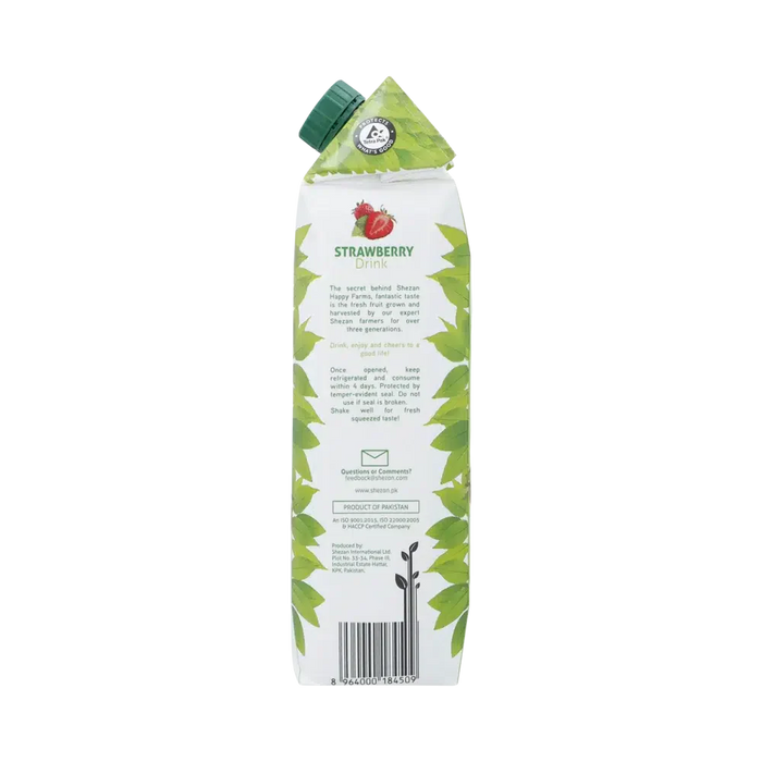 CLR - Happy Farms - Strawberry Nector - Tetra