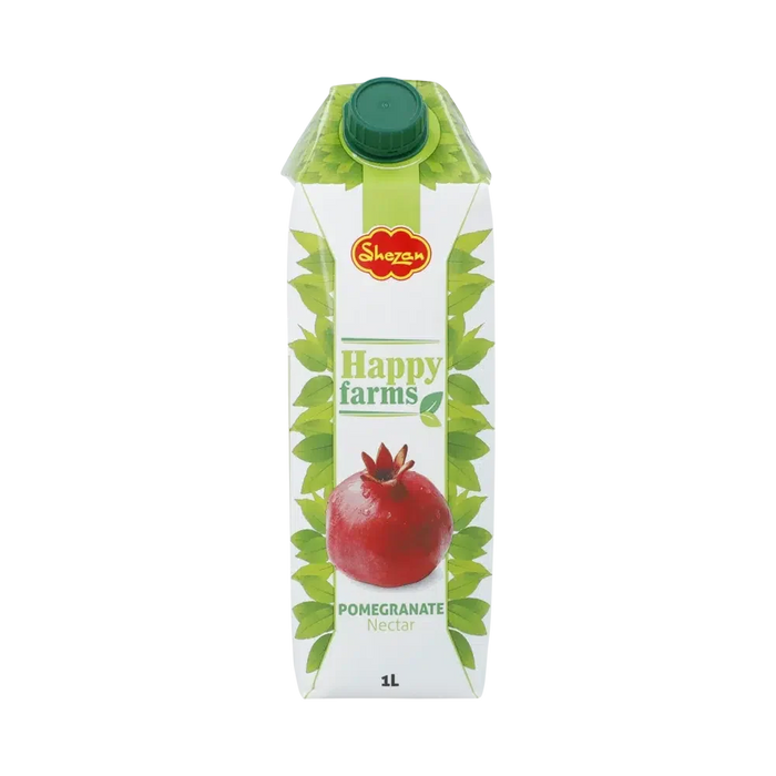 Shezan Happy Farms Pomegranate Juice