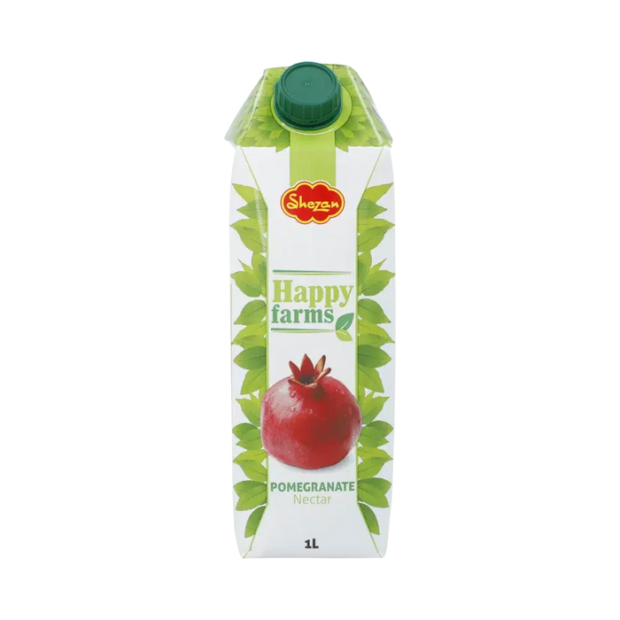 CLR - Happy Farms - Pomegranate Nector - Tetra