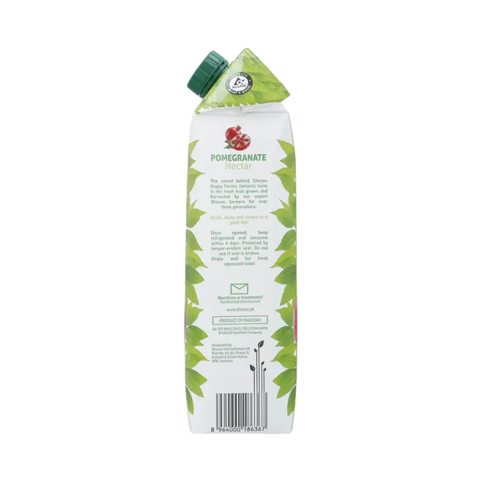 Shezan Happy Farms Pomegranate Juice