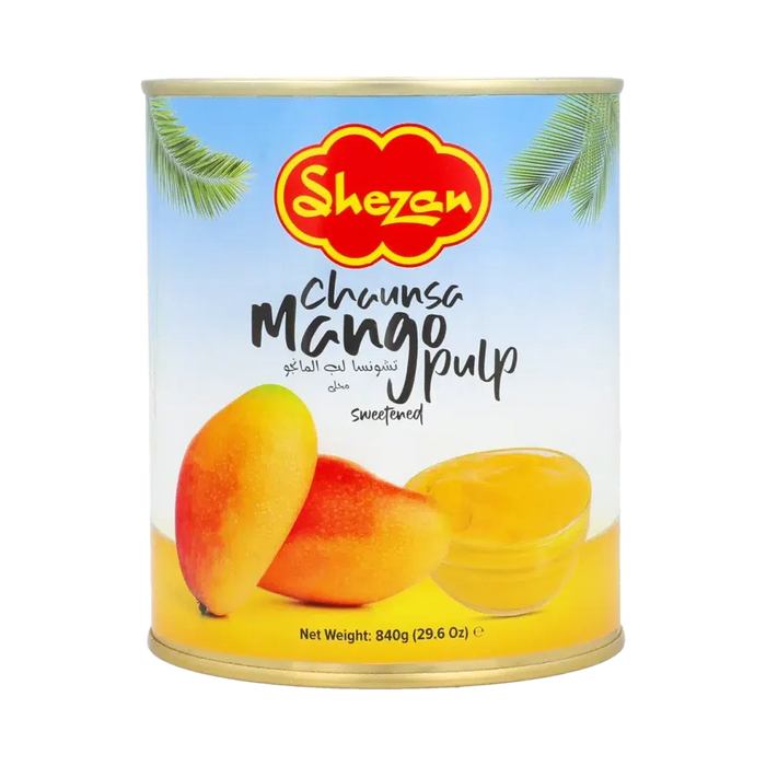 VSO - Shezan - Chaunsa Mango Pulp - Sweetened