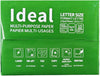 Printer Paper - Letter Size - 8.5
