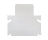 EB - White Cake Boxes - ½ lb - 5½x2.75x1.75