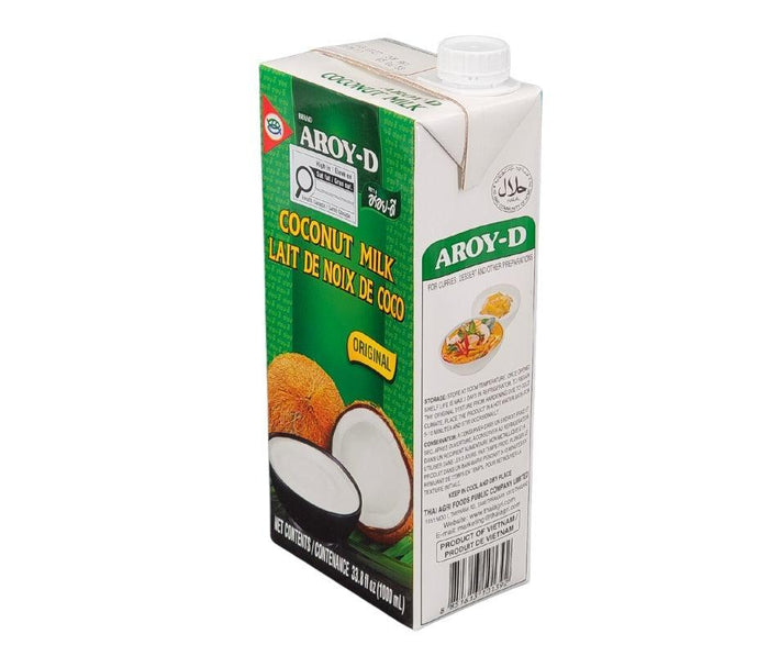 Aroy-D - Coconut Milk - Large