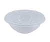 Value+ - 48oz Salad Bowl - PET - White