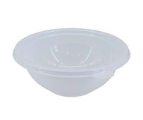 Value+ - 48oz Salad Bowl - PET - White