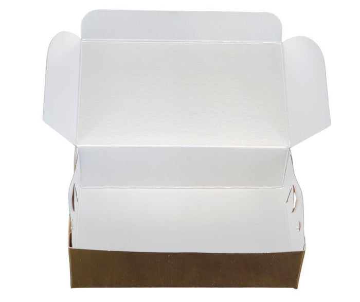 A1 Cash and Carry - Sweet Box - Gold - 0.5 lb - 6.25
