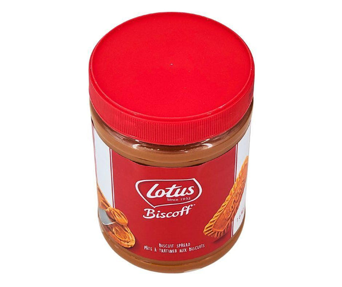 VSO - Lotus Biscoff - Biscuit Spread