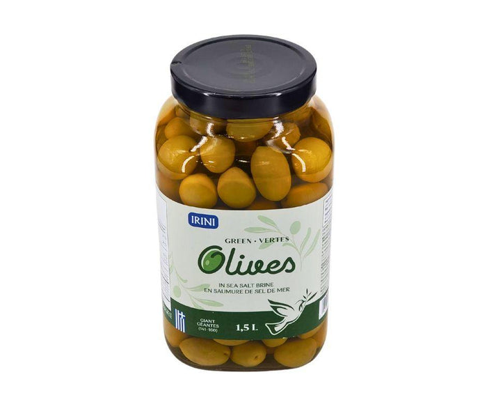 Pilaros - Olives - Whole - Green